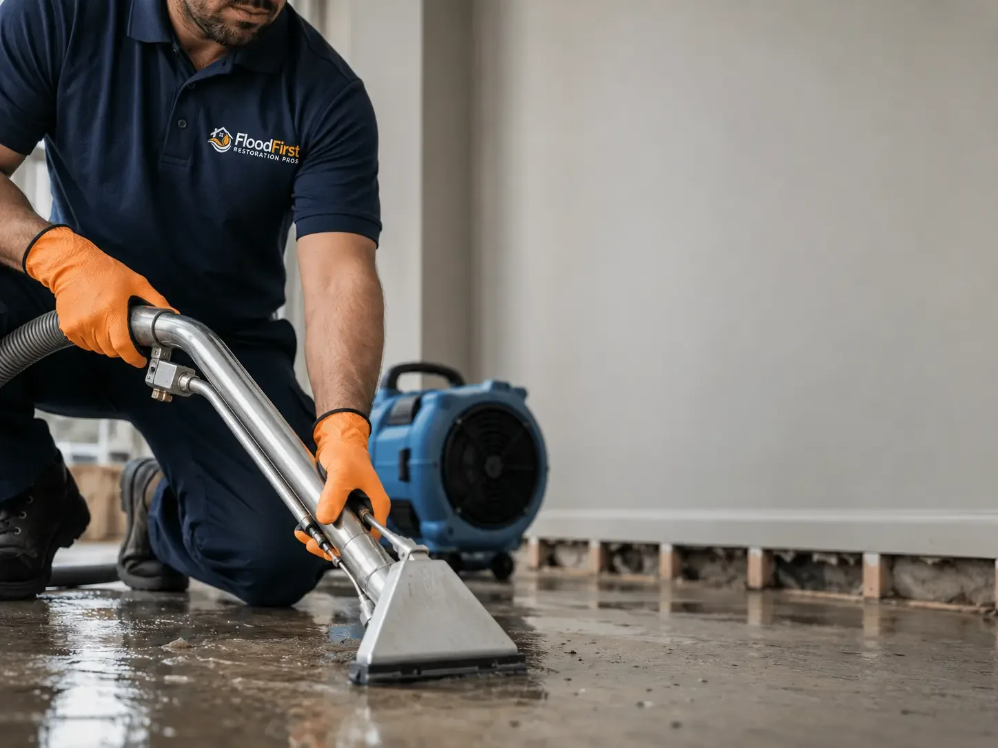 Why choose Flood Damage Restoration in Saint Anthony, ND